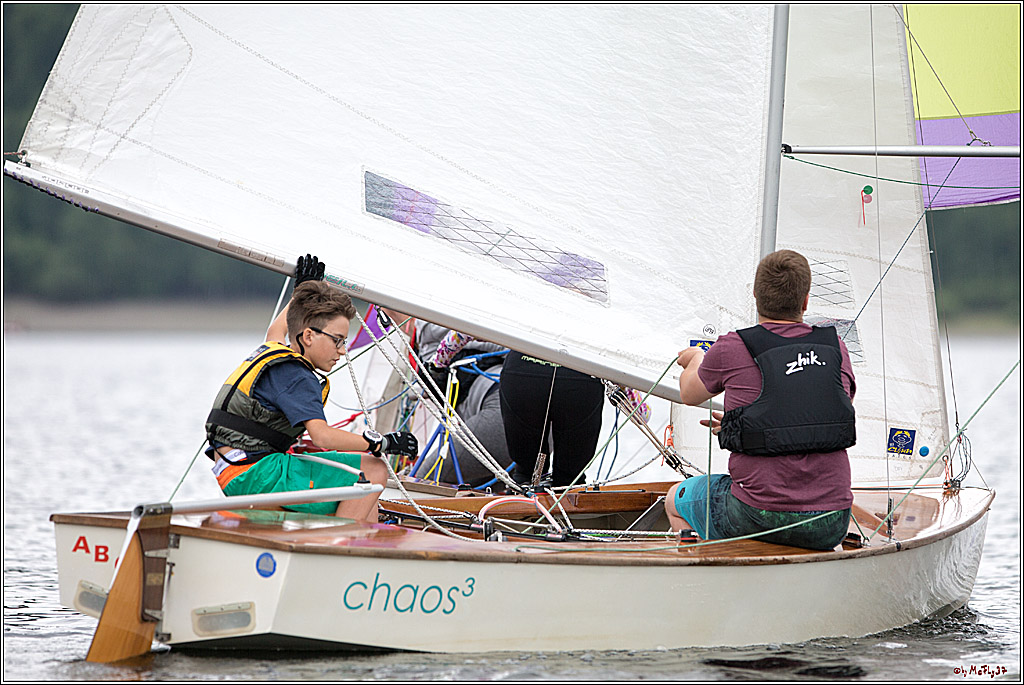 Landesmeisterschaft Pirat, 17.06.2017, Segeln, Aktion, Action, Sport, Wassersport,